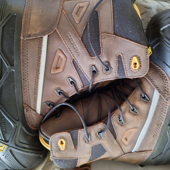 Terra pac boots - Picture 4 of 4